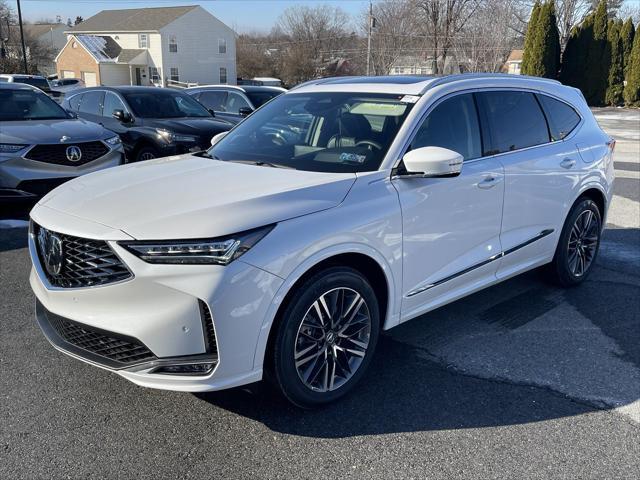 new 2025 Acura MDX car, priced at $68,250