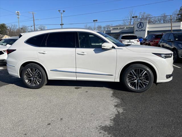 new 2025 Acura MDX car, priced at $68,250