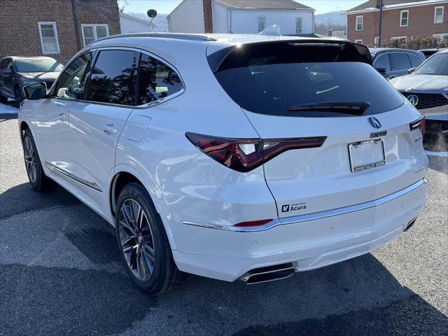 new 2025 Acura MDX car, priced at $68,250