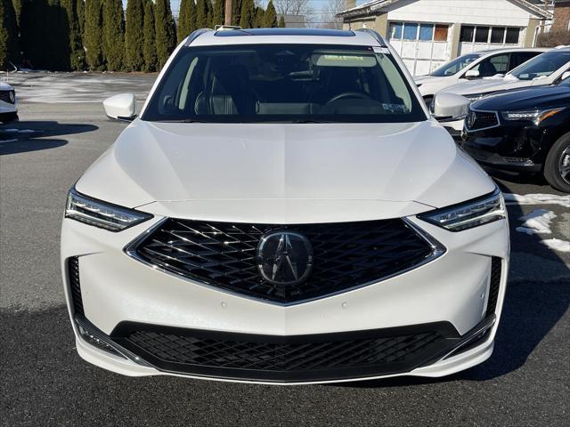 new 2025 Acura MDX car, priced at $68,250