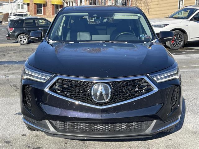 used 2022 Acura RDX car, priced at $33,750