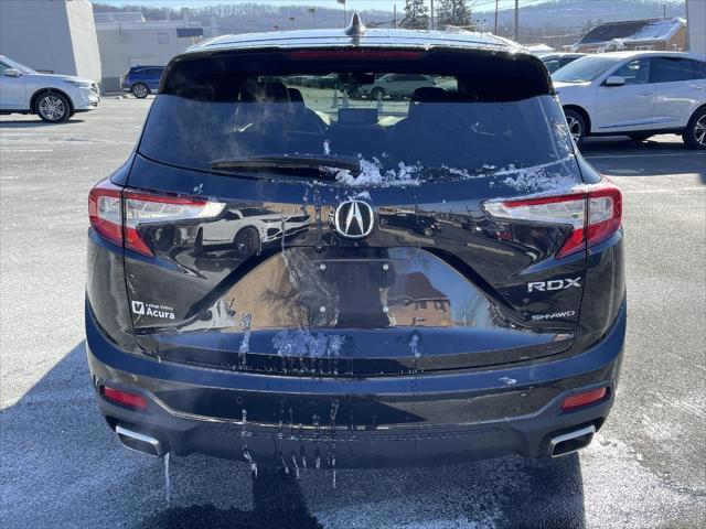 used 2022 Acura RDX car, priced at $33,750