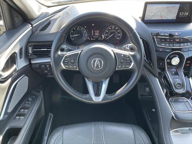 used 2022 Acura RDX car, priced at $33,750