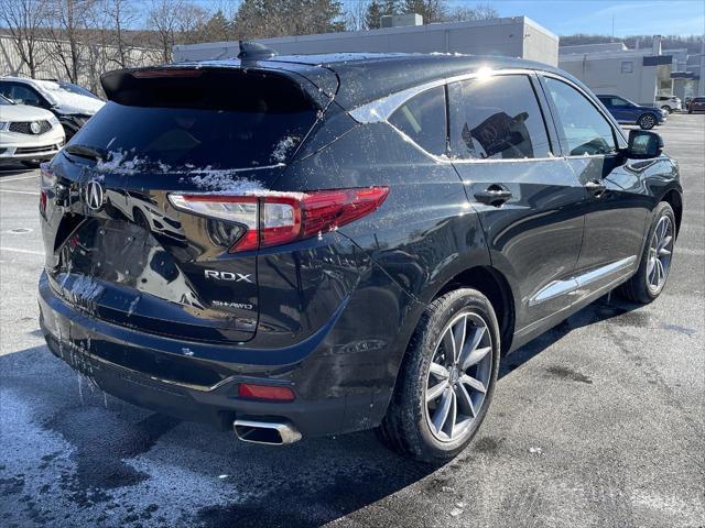 used 2022 Acura RDX car, priced at $33,750