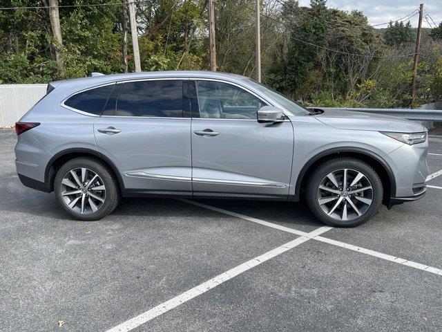 new 2025 Acura MDX car, priced at $59,850