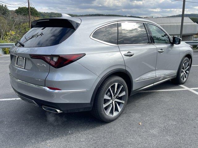 new 2025 Acura MDX car, priced at $59,850