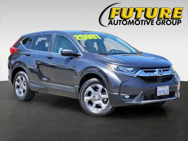 used 2019 Honda CR-V car, priced at $25,987