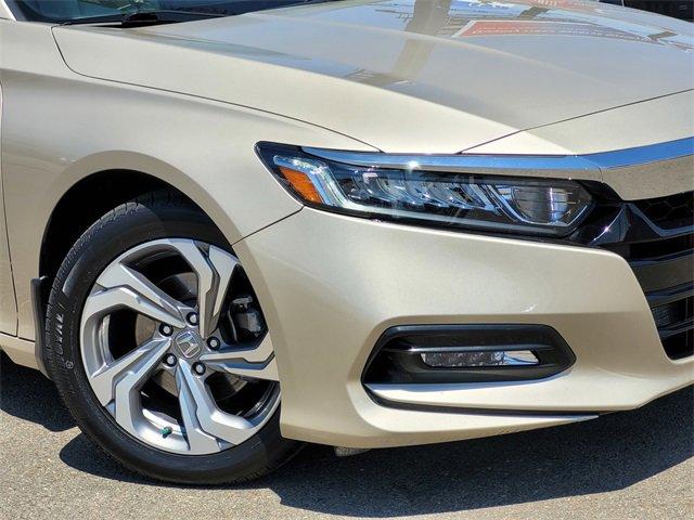 used 2019 Honda Accord car, priced at $22,545