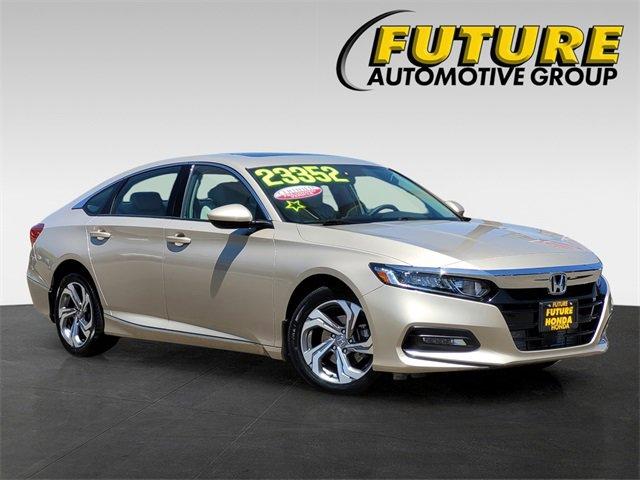 used 2019 Honda Accord car, priced at $22,545