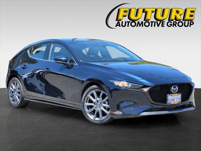 used 2021 Mazda Mazda3 car, priced at $21,552