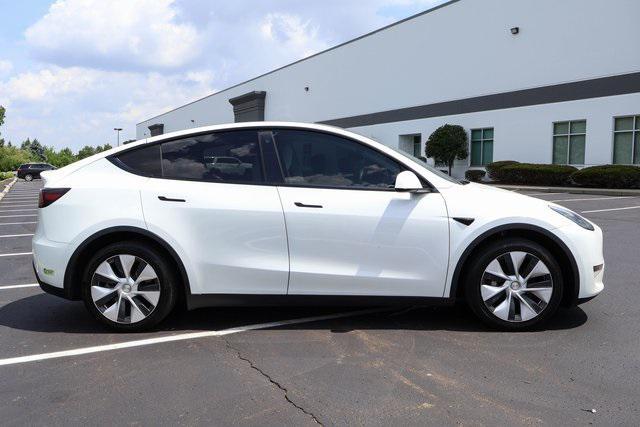 used 2021 Tesla Model Y car, priced at $20,751