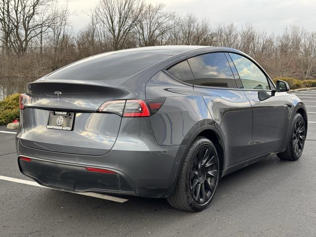 used 2021 Tesla Model Y car, priced at $26,995