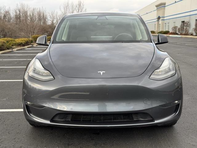 used 2021 Tesla Model Y car, priced at $26,995