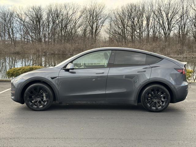 used 2021 Tesla Model Y car, priced at $26,995