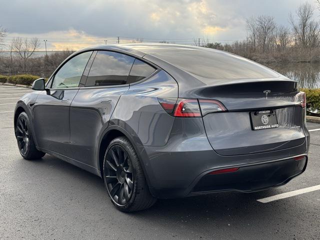 used 2021 Tesla Model Y car, priced at $26,995