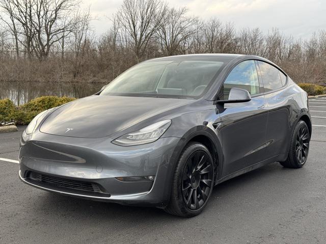 used 2021 Tesla Model Y car, priced at $26,995