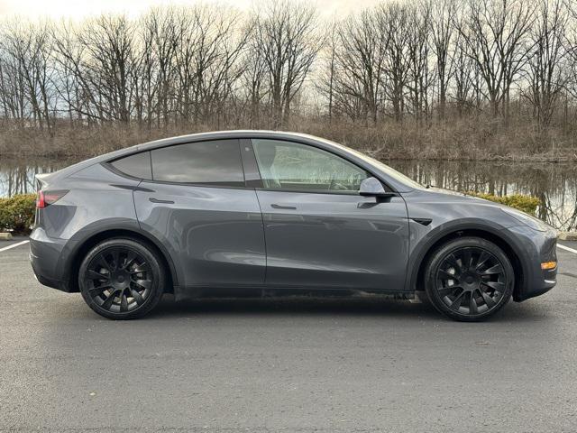 used 2021 Tesla Model Y car, priced at $26,995