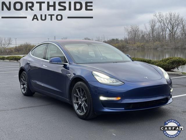 used 2019 Tesla Model 3 car, priced at $21,770