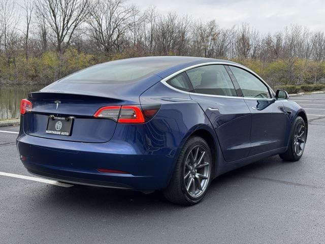 used 2019 Tesla Model 3 car, priced at $21,770