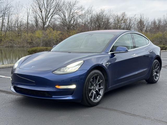 used 2019 Tesla Model 3 car, priced at $21,770