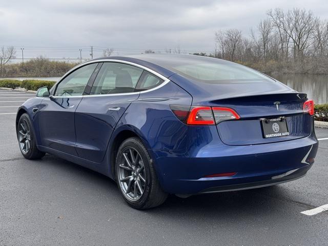 used 2019 Tesla Model 3 car, priced at $21,770