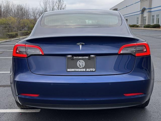 used 2019 Tesla Model 3 car, priced at $21,770