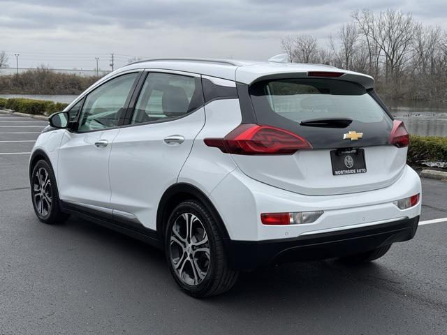 used 2018 Chevrolet Bolt EV car, priced at $12,948