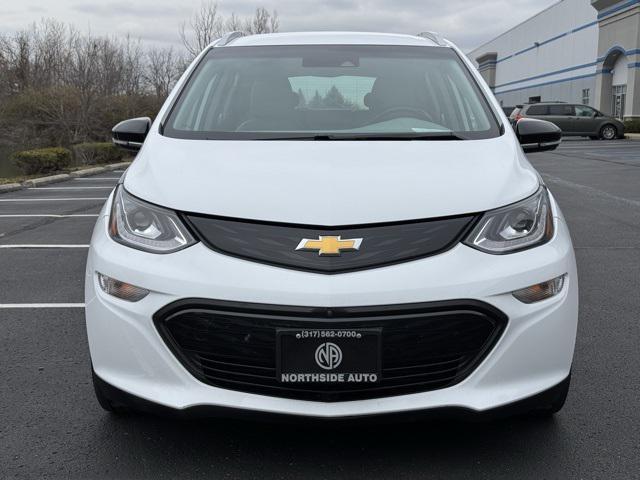 used 2018 Chevrolet Bolt EV car, priced at $12,948