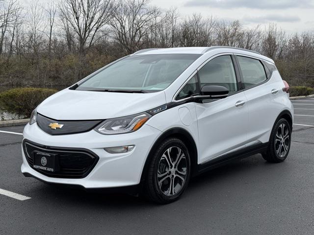 used 2018 Chevrolet Bolt EV car, priced at $12,948