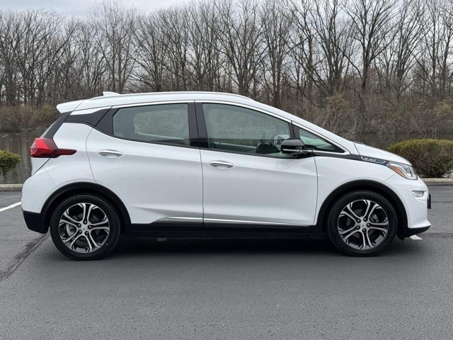 used 2018 Chevrolet Bolt EV car, priced at $12,948