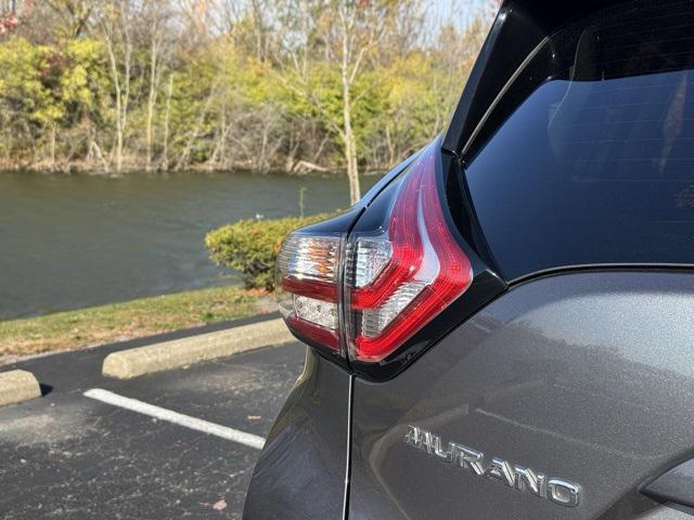 used 2018 Nissan Murano car, priced at $13,484