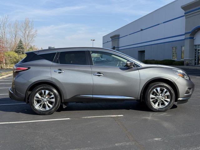 used 2018 Nissan Murano car, priced at $13,484