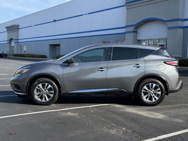 used 2018 Nissan Murano car, priced at $13,484