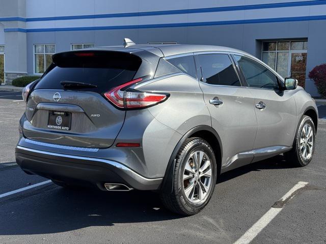 used 2018 Nissan Murano car, priced at $13,484