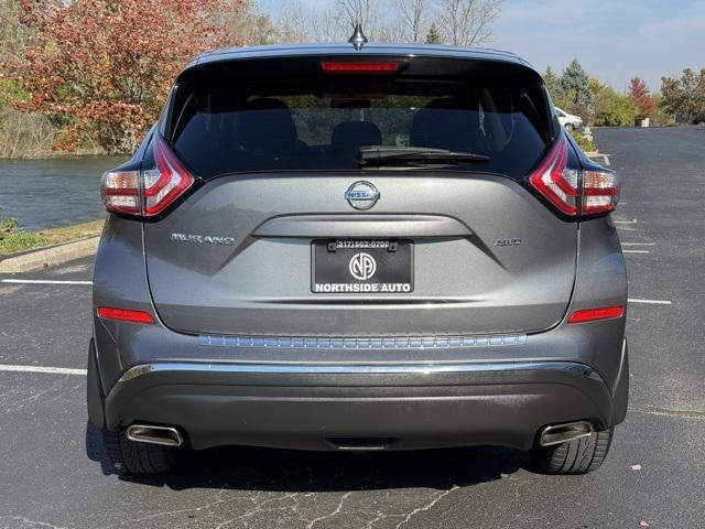 used 2018 Nissan Murano car, priced at $13,484