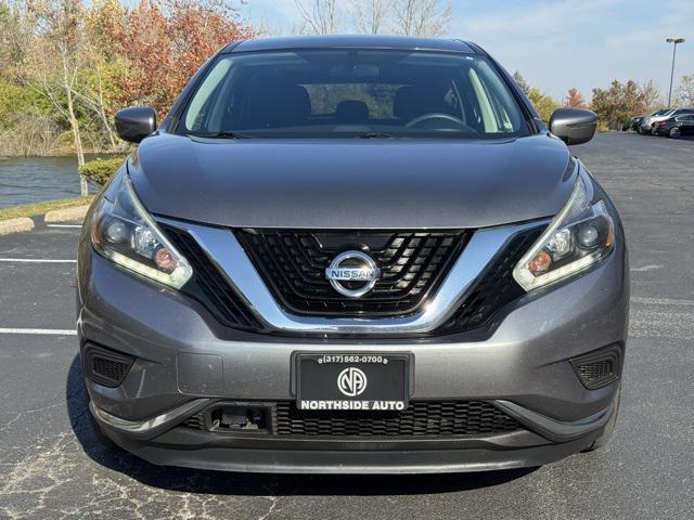 used 2018 Nissan Murano car, priced at $13,484