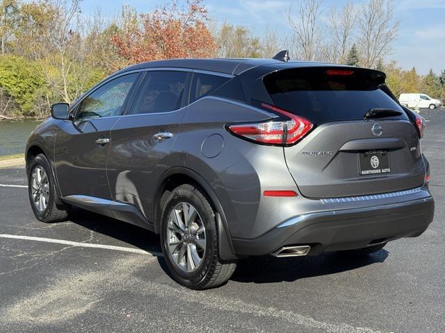 used 2018 Nissan Murano car, priced at $13,484