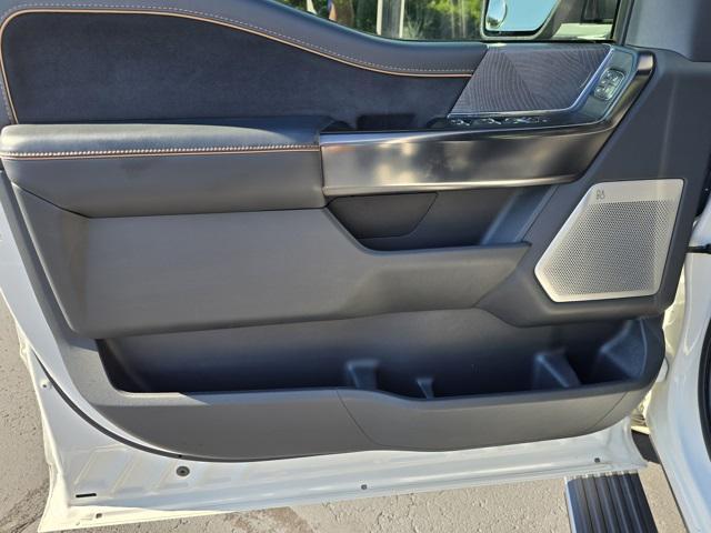 used 2021 Ford F-150 car, priced at $41,912