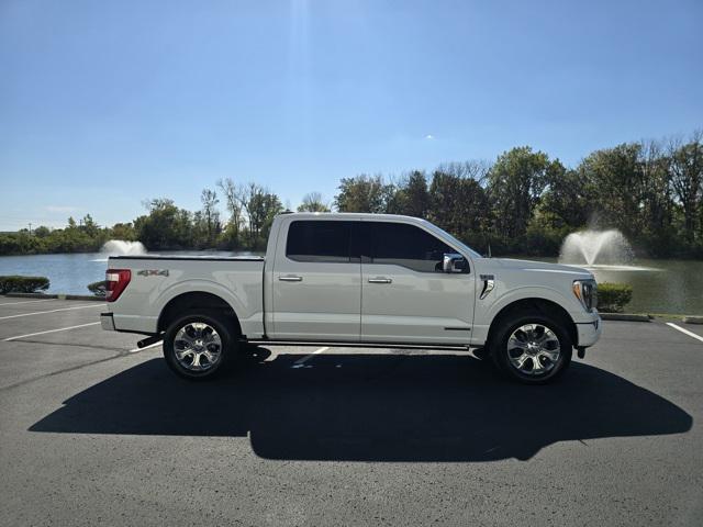 used 2021 Ford F-150 car, priced at $41,912