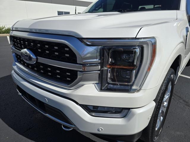 used 2021 Ford F-150 car, priced at $41,912