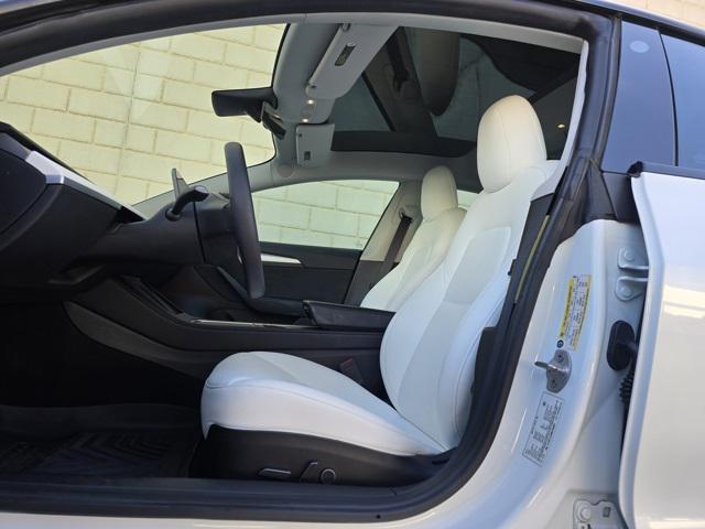 used 2021 Tesla Model 3 car, priced at $25,000