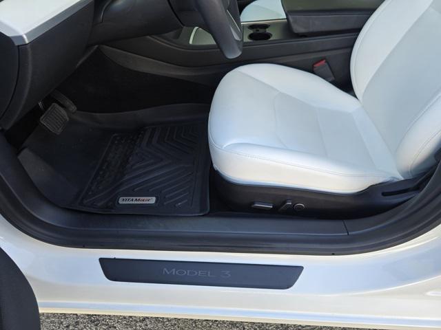 used 2021 Tesla Model 3 car, priced at $25,000