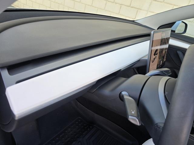 used 2021 Tesla Model 3 car, priced at $25,000