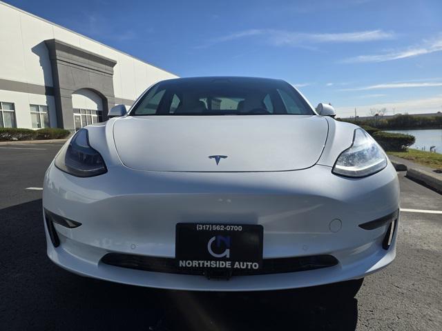 used 2021 Tesla Model 3 car, priced at $25,000