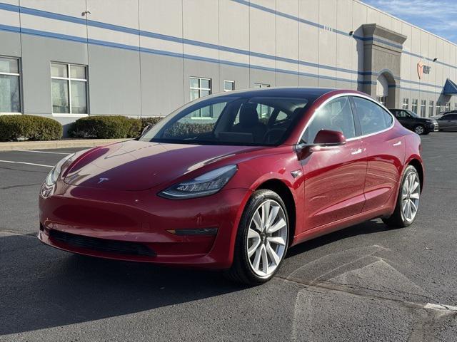 used 2019 Tesla Model 3 car, priced at $20,710