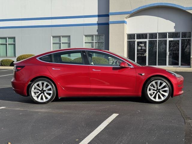 used 2019 Tesla Model 3 car, priced at $20,710