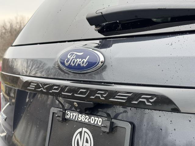 used 2017 Ford Explorer car, priced at $20,000