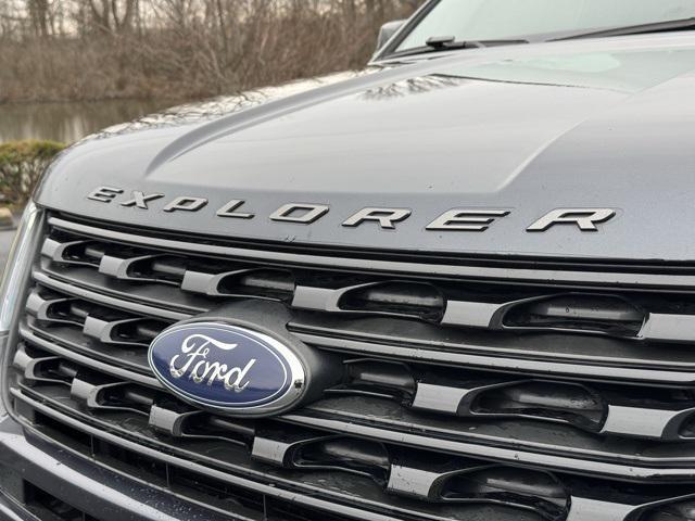 used 2017 Ford Explorer car, priced at $20,000