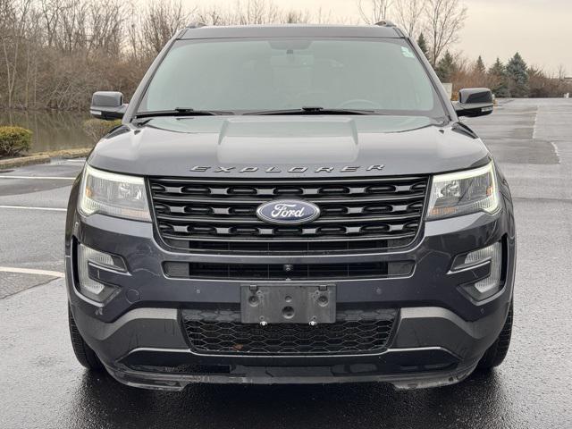 used 2017 Ford Explorer car, priced at $20,000