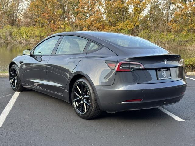 used 2021 Tesla Model 3 car, priced at $18,888